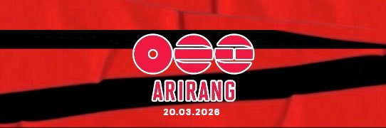 🪭 ARIRANG-BTS 🪭 banner