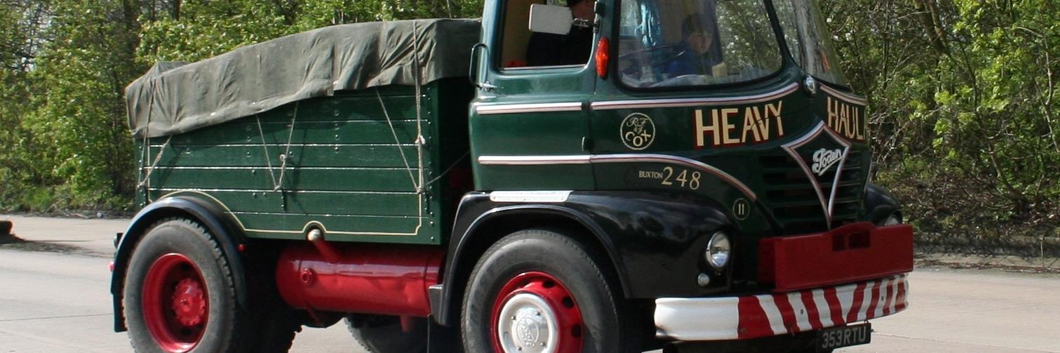 classiclorries banner