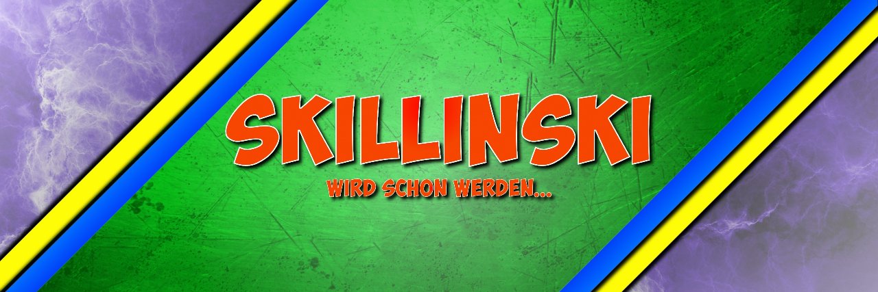 Skillinski's profile banner image