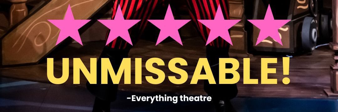 James Haddrell banner