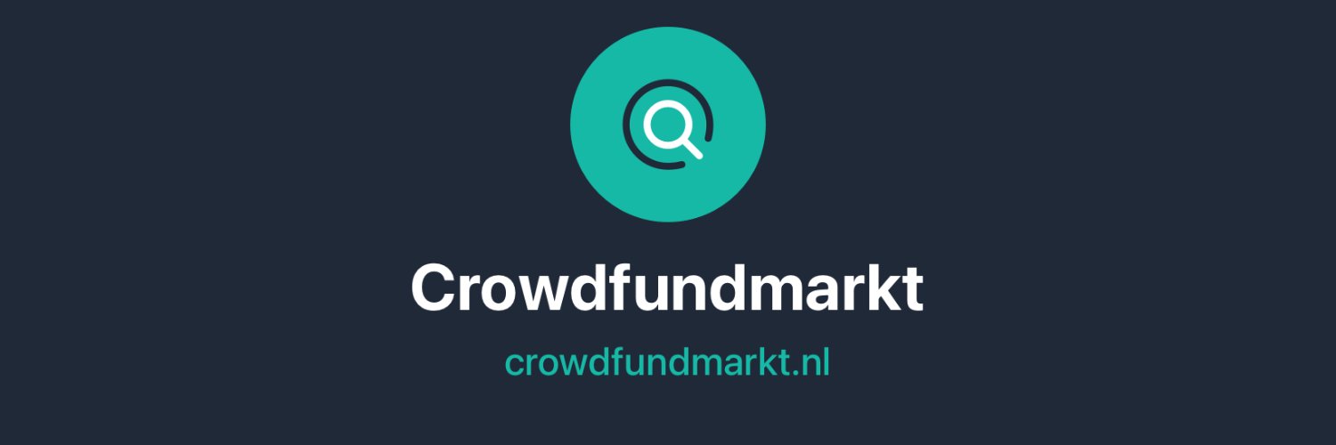 crowdfundmarkt's profile banner image