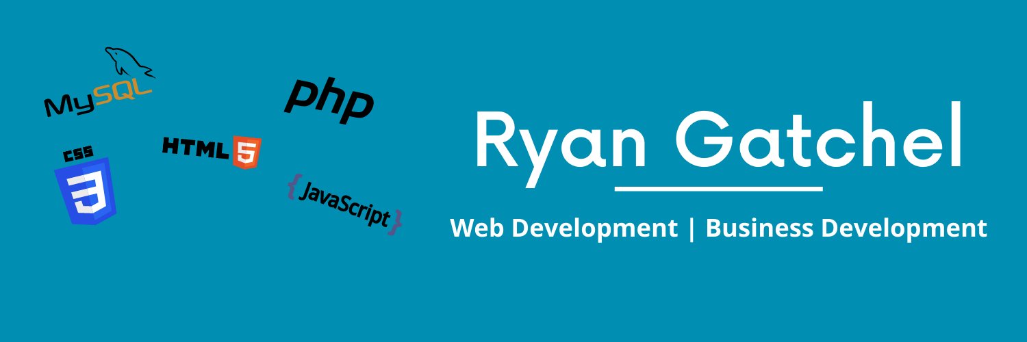 ryangatchel's profile banner image