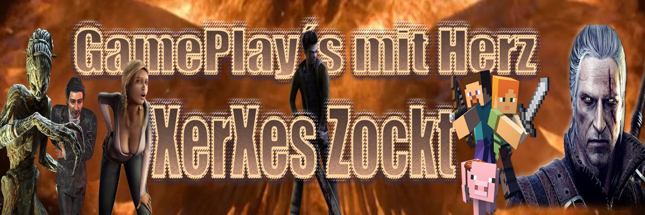 XerxesZockt's profile banner image