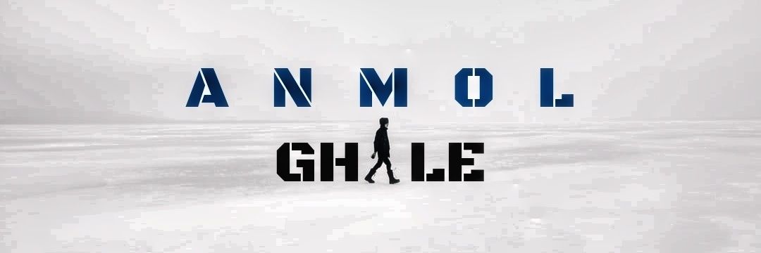 anmol_ghale's profile banner image