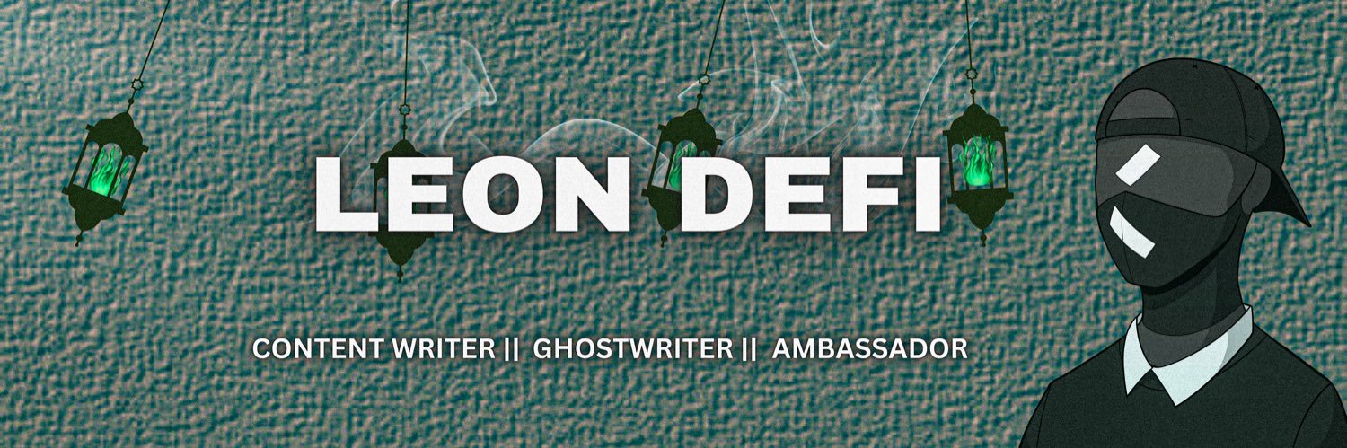 LeonDeFi's profile banner image