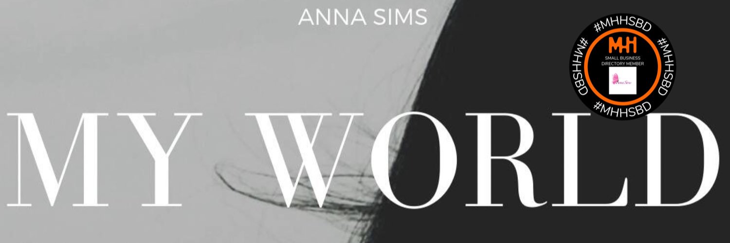 annasimsauthor's profile banner image