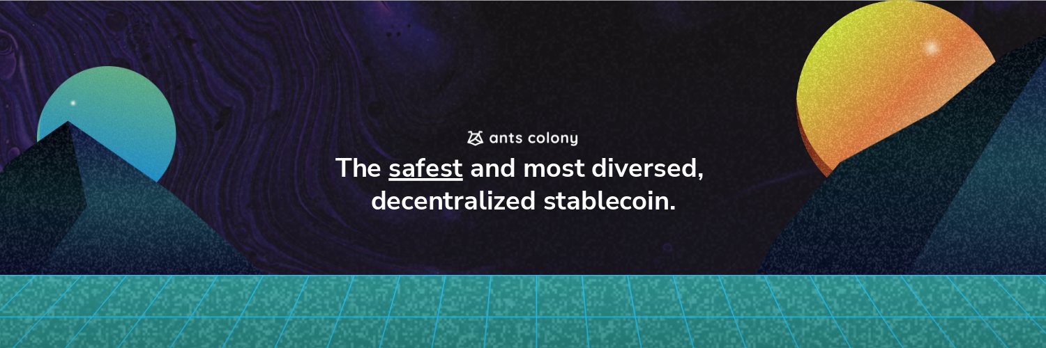 🐜 AntsColony banner