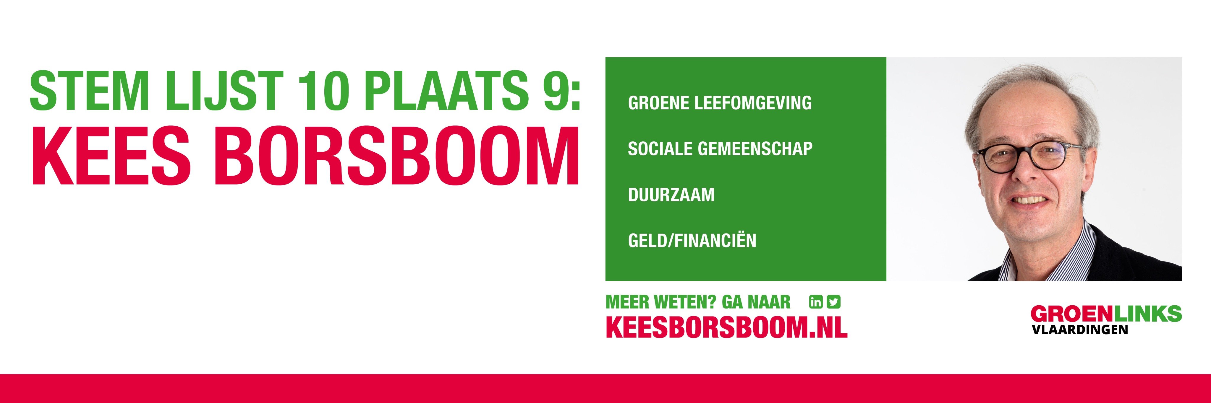 KeesBorsboom's profile banner image