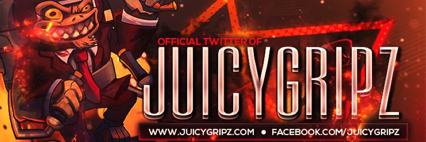 JuicyGripz's profile banner image