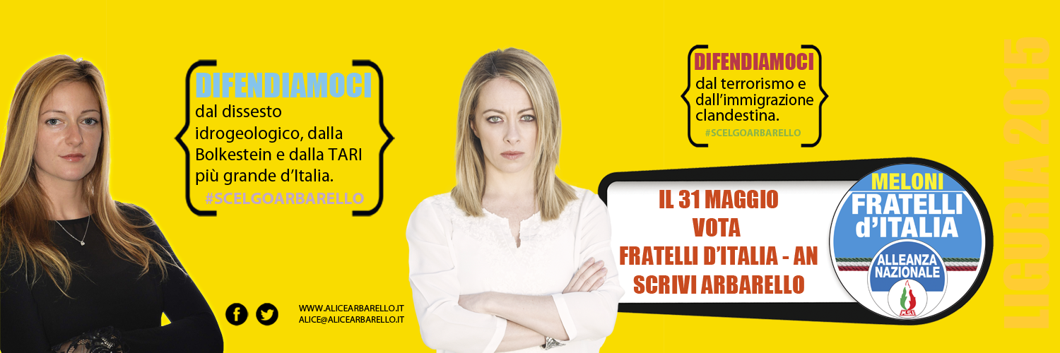 AliceArbarello's profile banner image