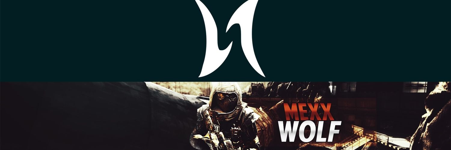 MexxWolf's profile banner image