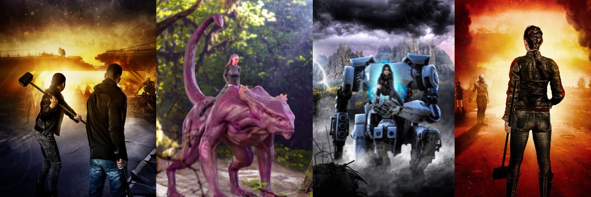 SLSummersAuthor's profile banner image