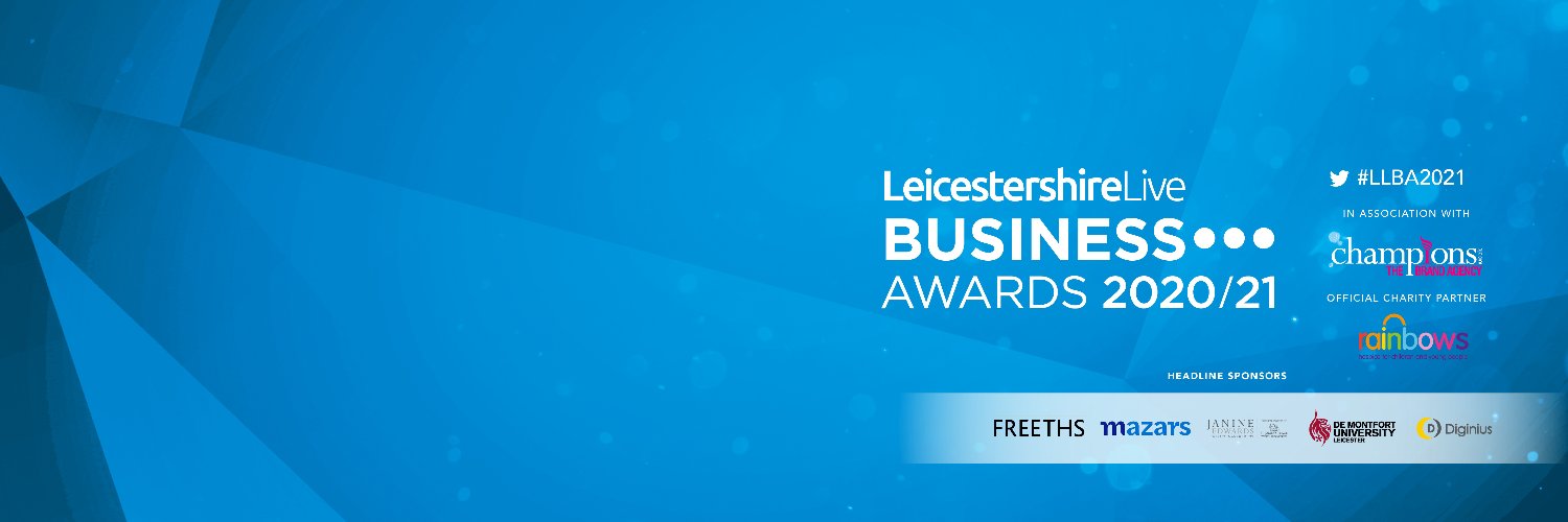 LeicestershireLive Business Awards banner