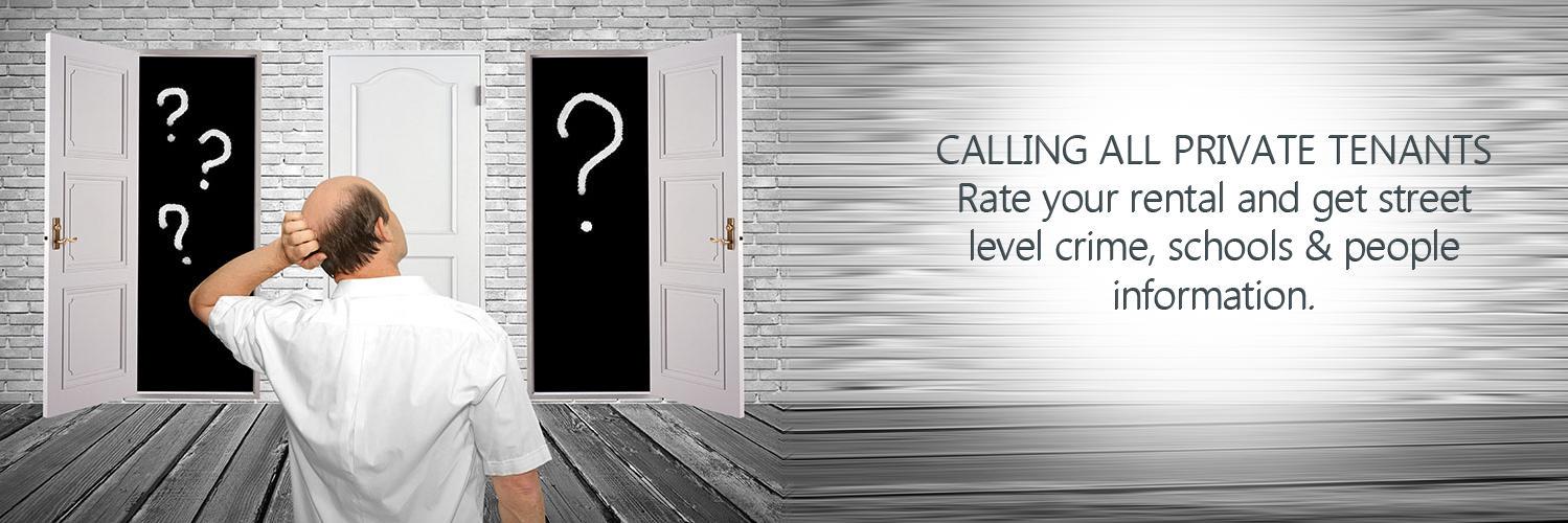 Asktenants banner