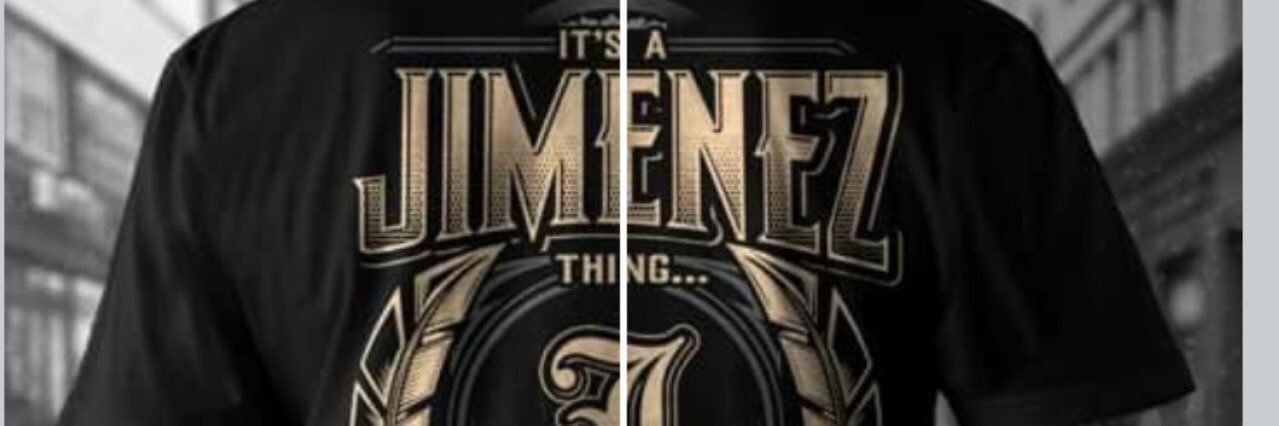 Bernie Jimenez banner