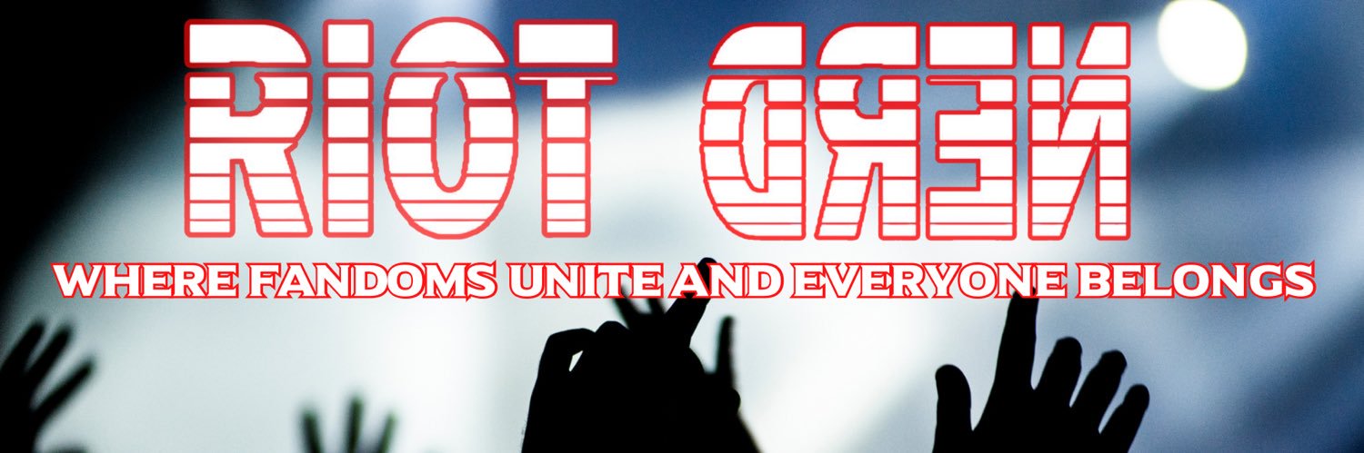 Riot Nerd banner