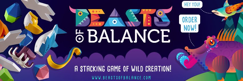 Beasts of Balance banner