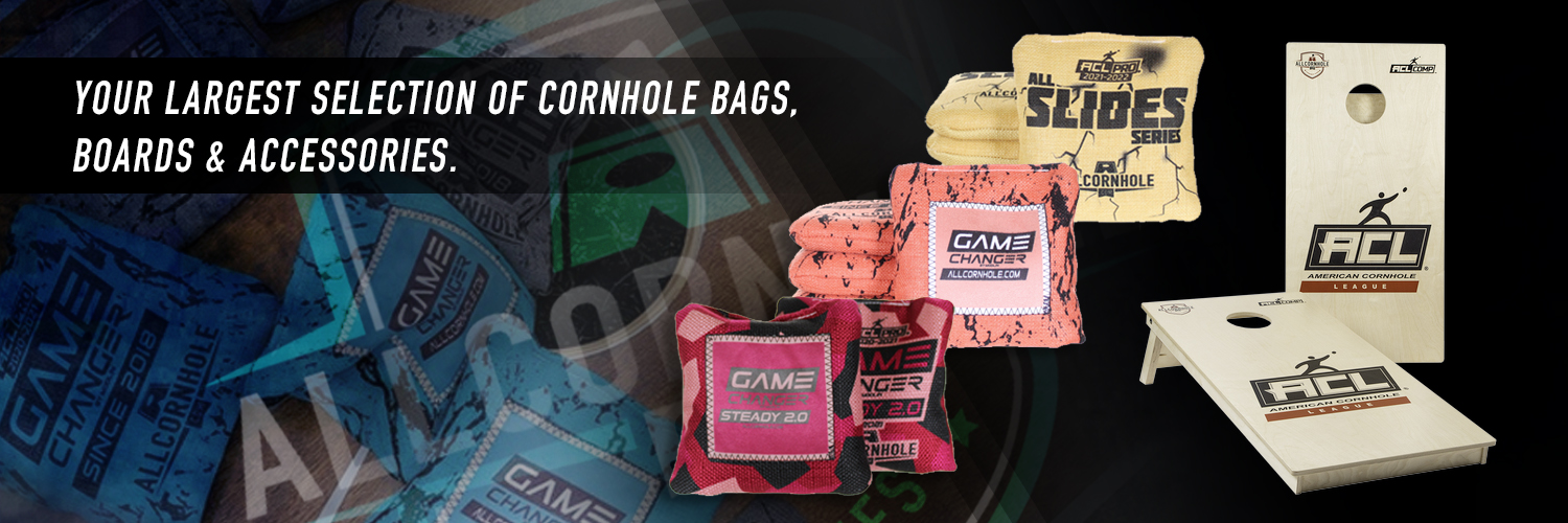 AllCornhole banner