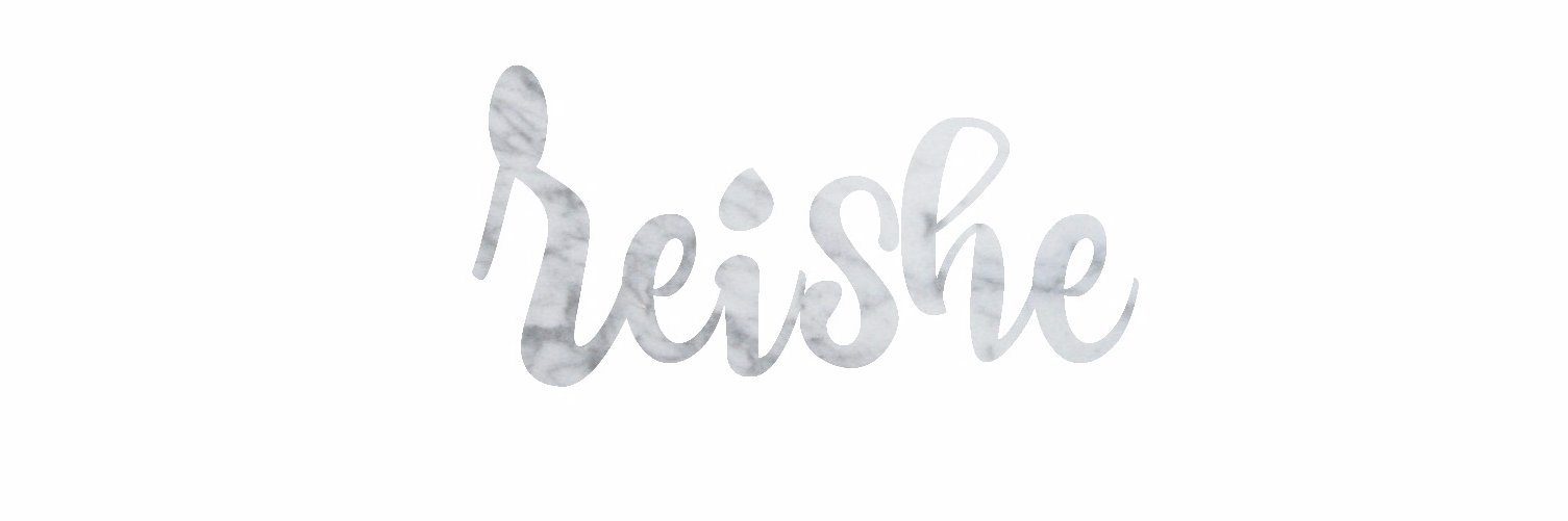 ReiShe ♡ banner