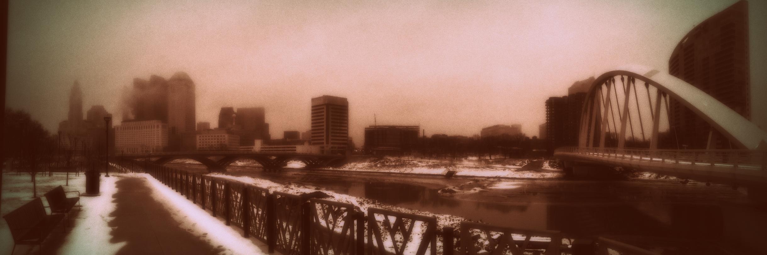 Mark Richards banner