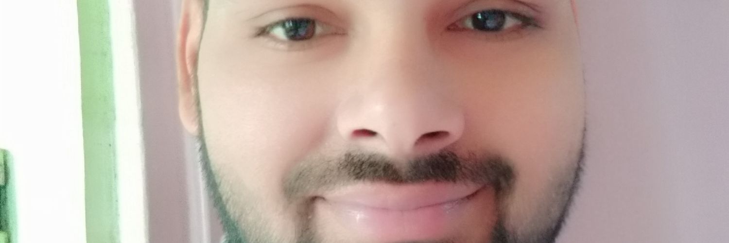 satyendrtiwaree's profile banner image