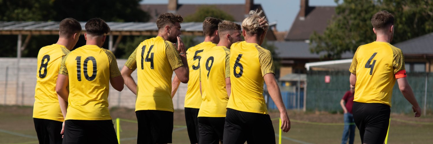 Minster FC Profile Banner