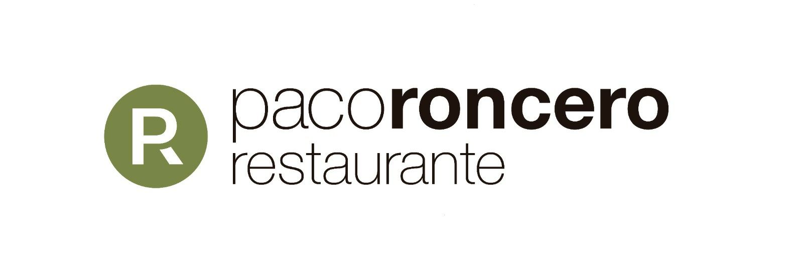 Paco Roncero Restaurante banner