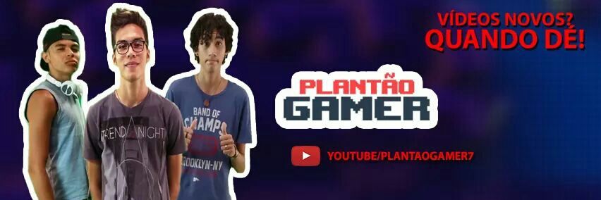 PlantaoGamer7's profile banner image