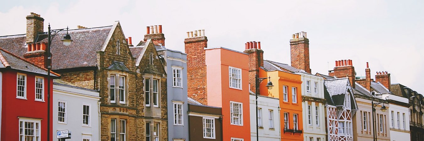 the Experts in Property banner