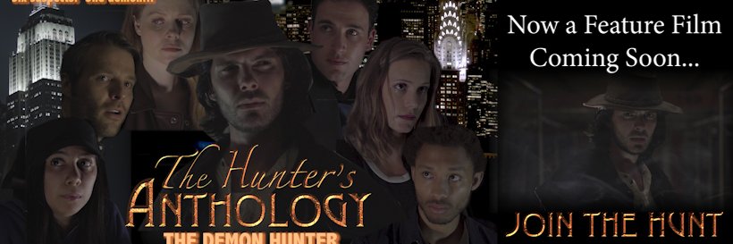 HunterAnthology's profile banner image
