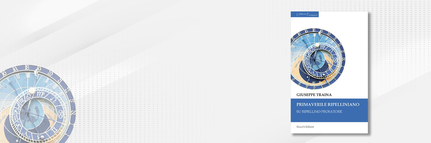 MucchiEditore's profile banner image