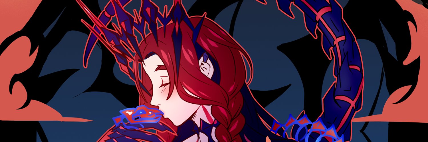 saphirune's profile banner image