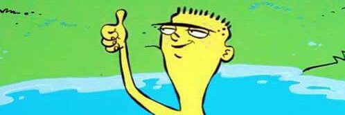 G banner