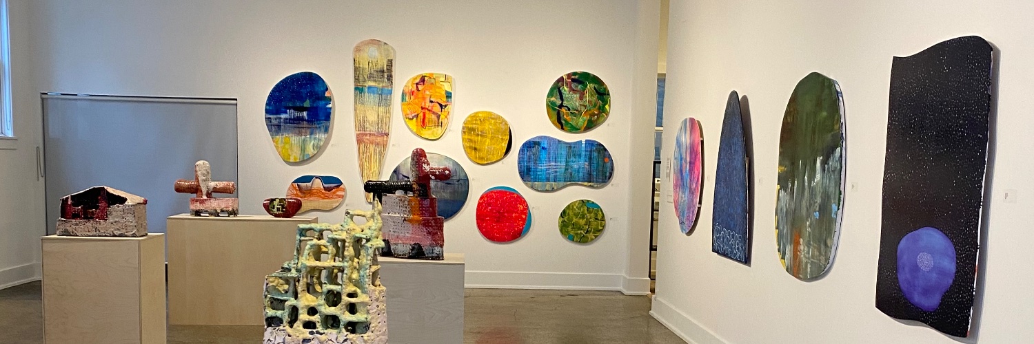 James May Gallery banner