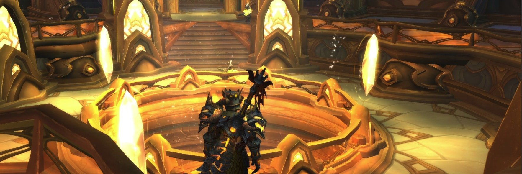 LoremasterZel's profile banner image