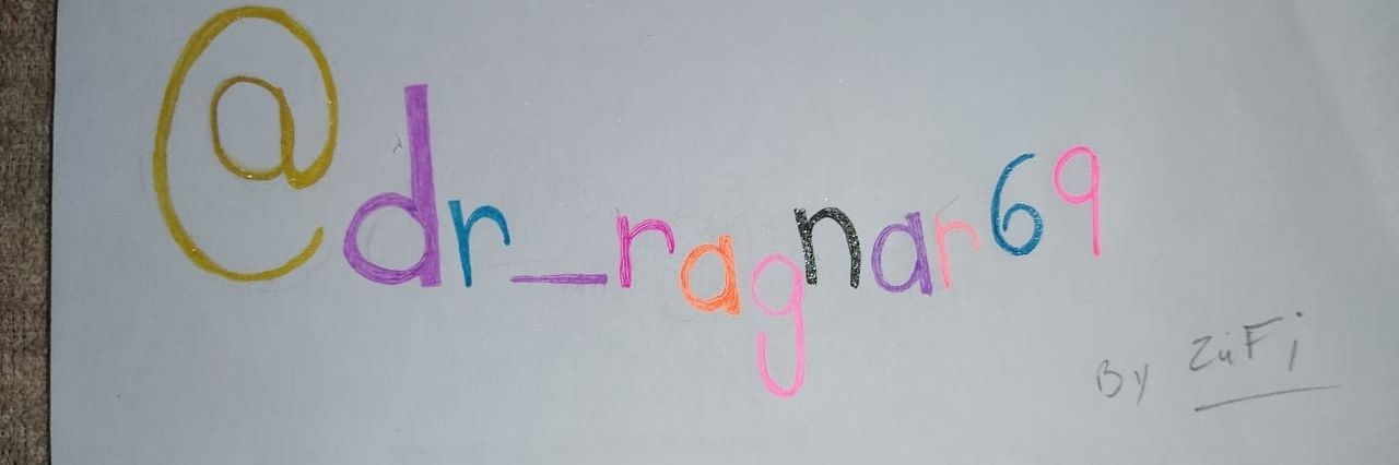 dr_ragnar69's profile banner image