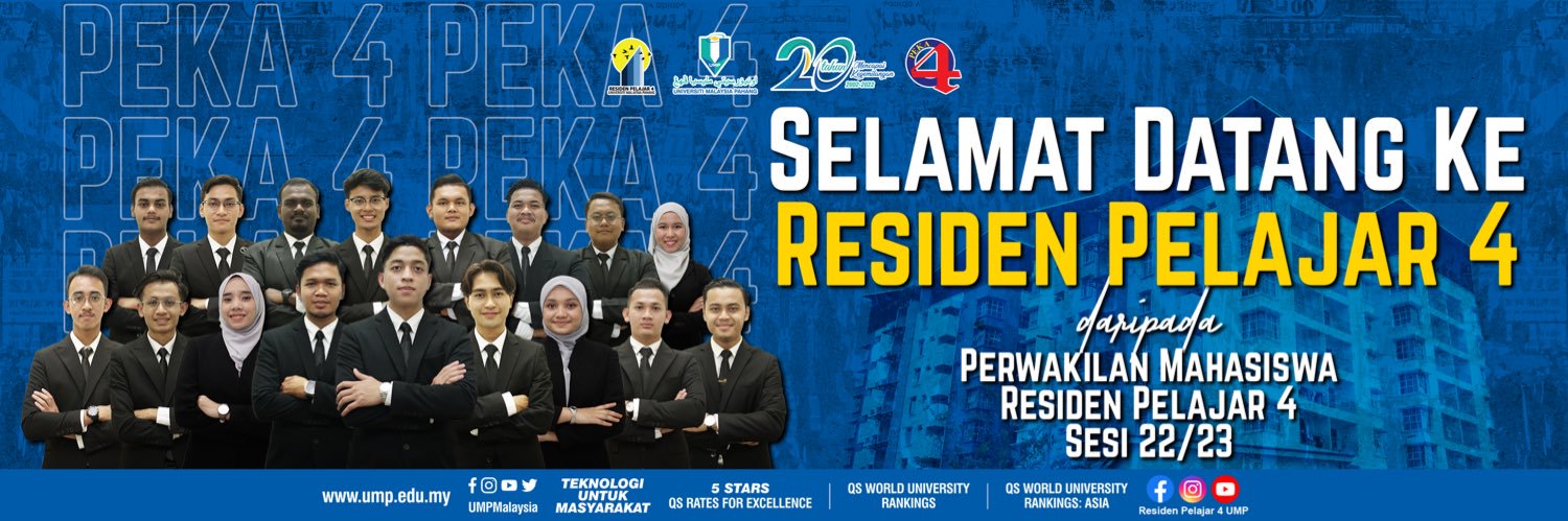 peka4ump's profile banner image