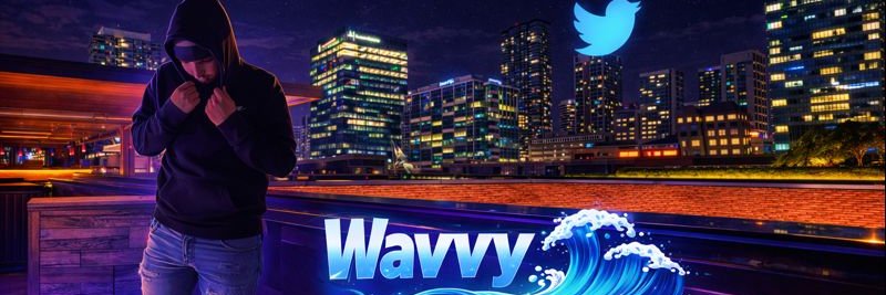 Wavvy  banner