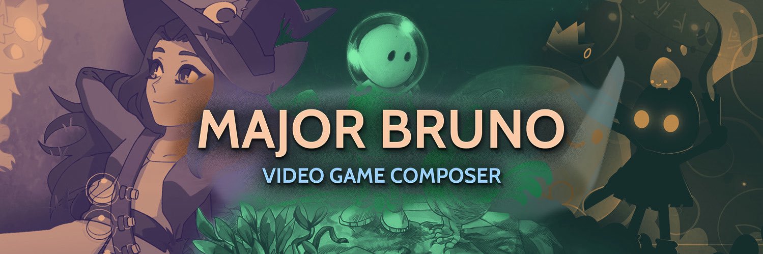 Major Bruno 🎵 banner