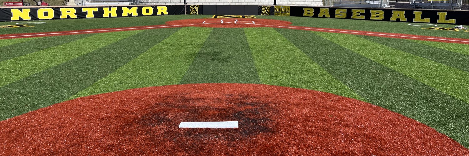 Northmor Baseball banner