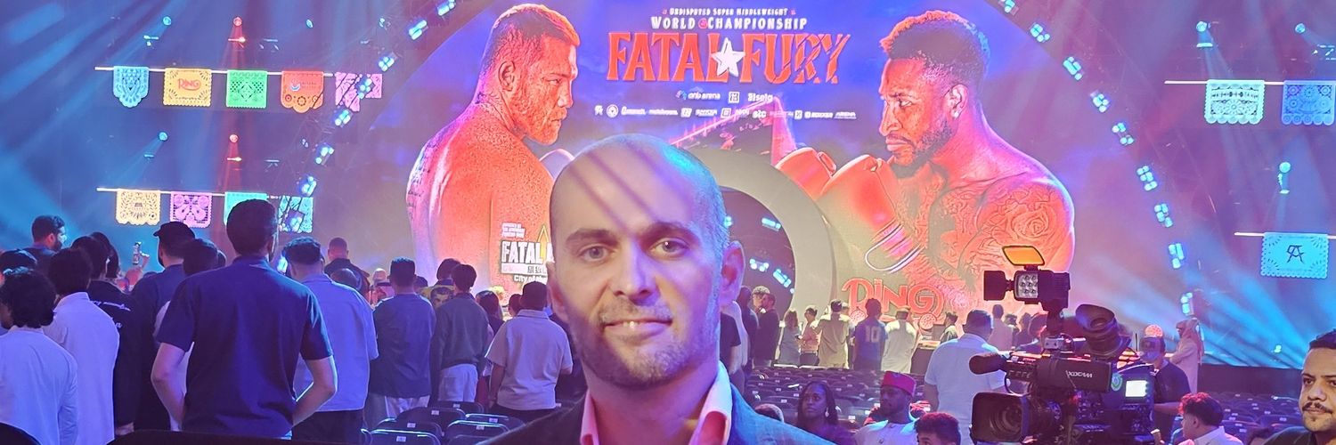 Omar Pérez Campos's banner