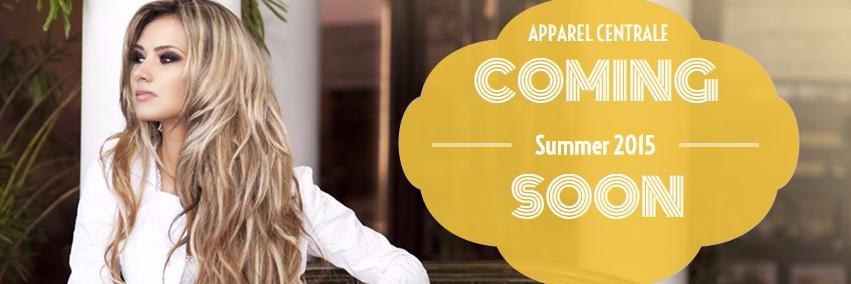 Apparel Centrale  banner