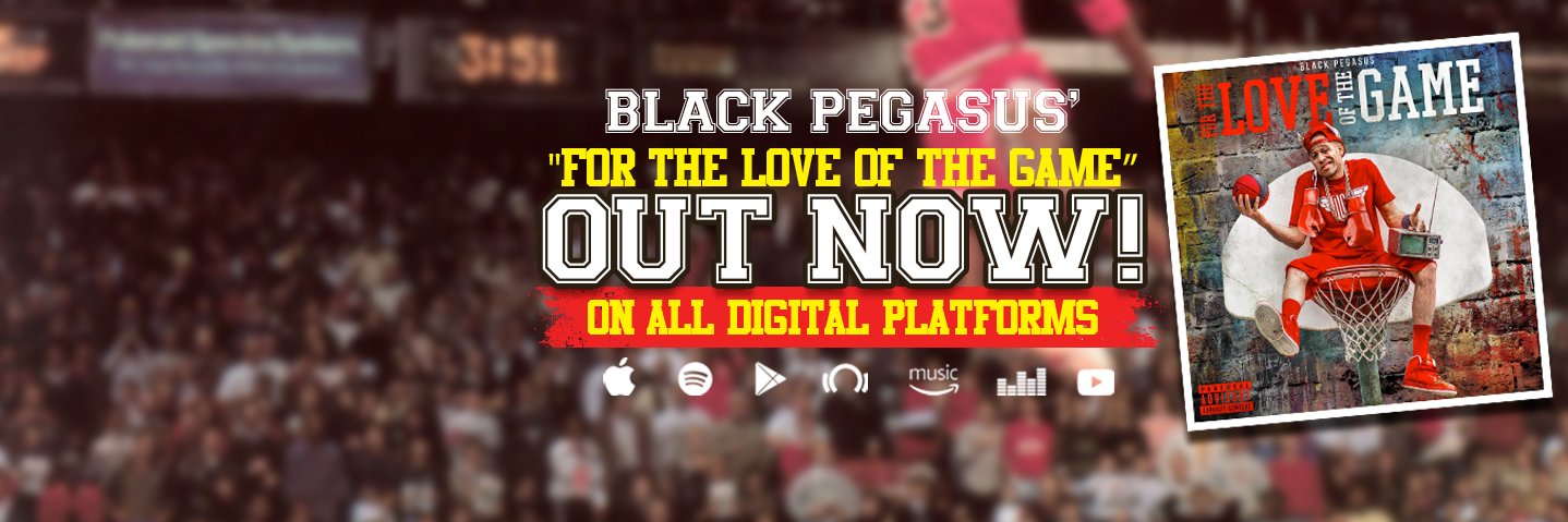 Black Pegasus Raps Official banner