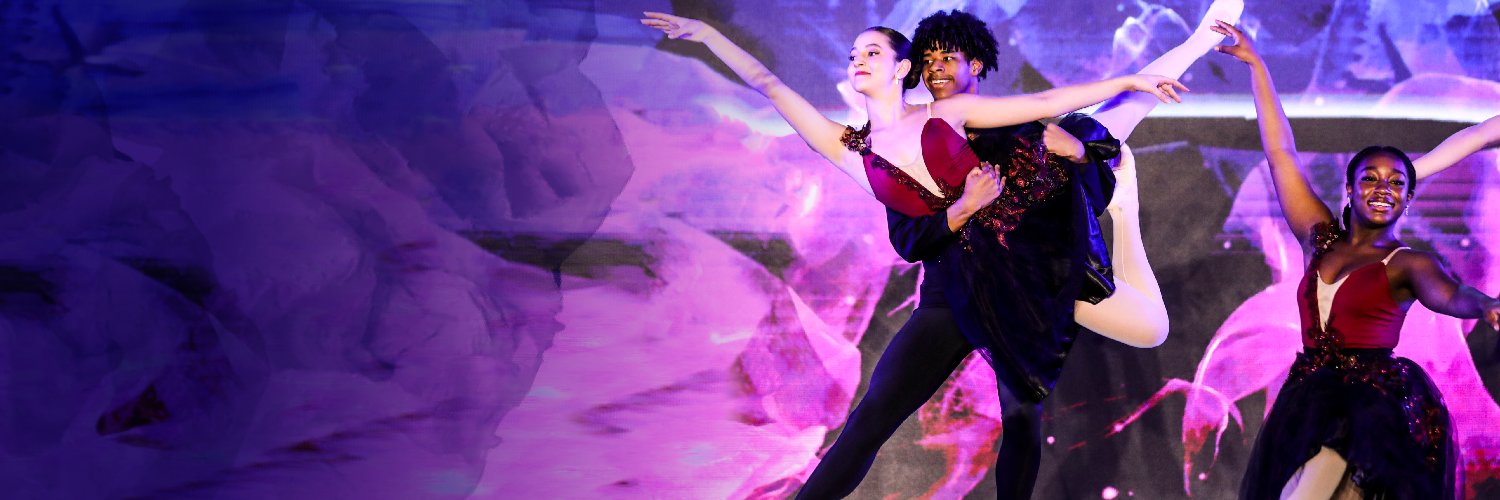 NUVO Dance Convention banner