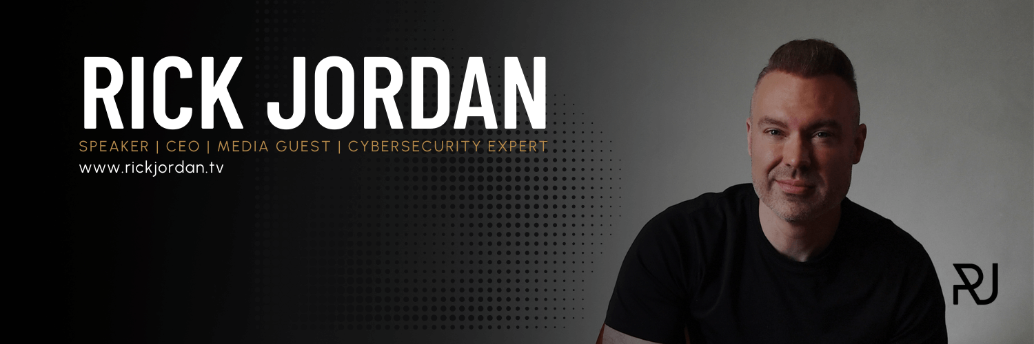 Rick Jordan banner