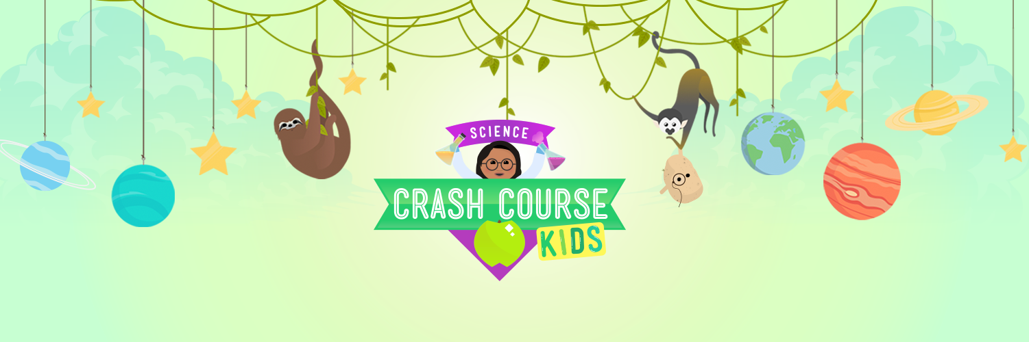 CrashCourseKids's profile banner image