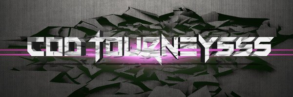 CodTourneysss Profile Banner
