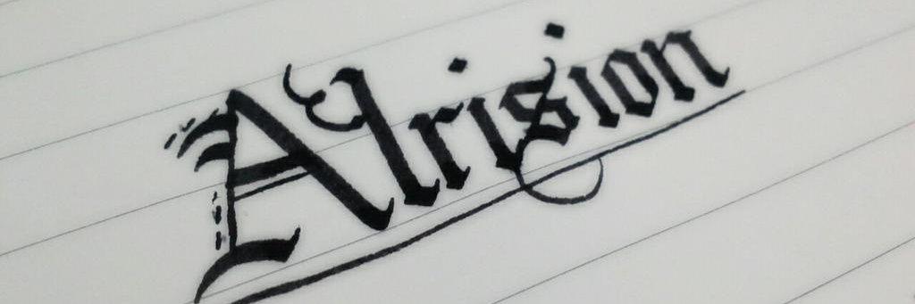 alrision's profile banner image