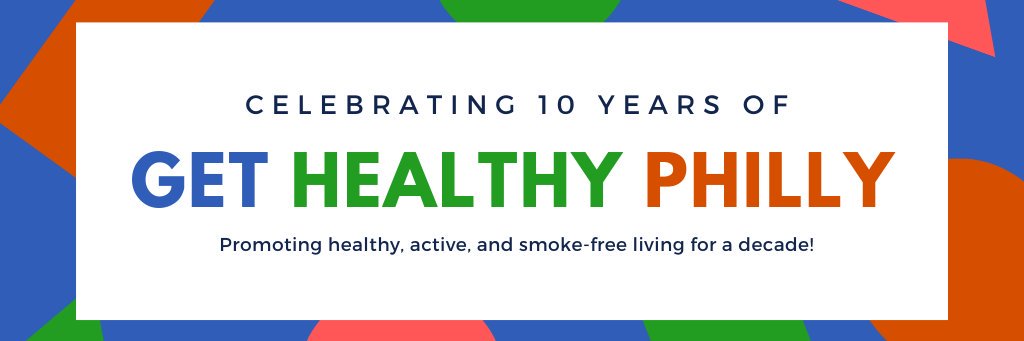 Get Healthy Philly banner