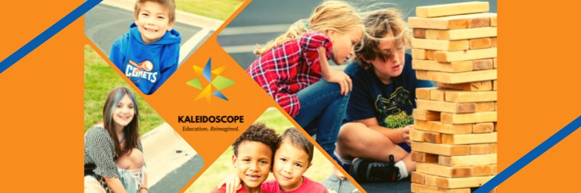 KaleidoscopeCharter banner